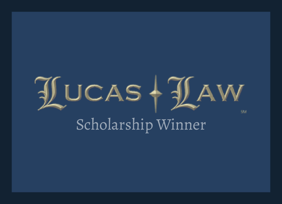 Legal Leaders Scholarship Winner